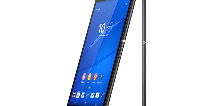 Prezentacja Najnowszego Tabletu Od Sony Prosto Z Targów IFA