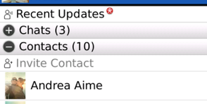 BlackBerry App World - najważniejsze informacje i nowa polska aplikacja