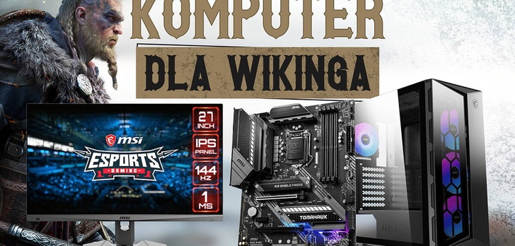 Komputer dla Wikinga!