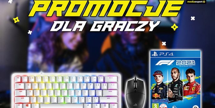 Gracze - Oszczędzajcie! Taniej gry, akcesoria i laptop!