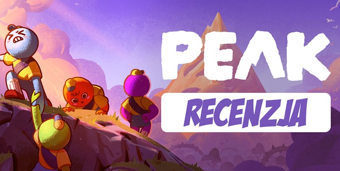Recenzja Peak - Gdzie Wspinaczka i współpraca idą ze sobą w parze!