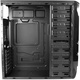 Midi Tower Tacens FERRO czarny