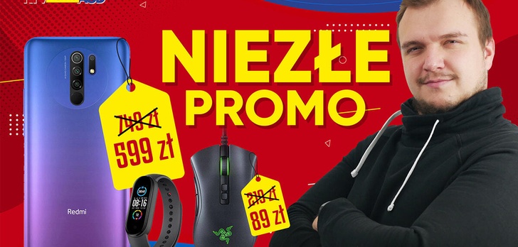 Kup i dostań gratis - Weekend pełen promocji w RTV Euro AGD!