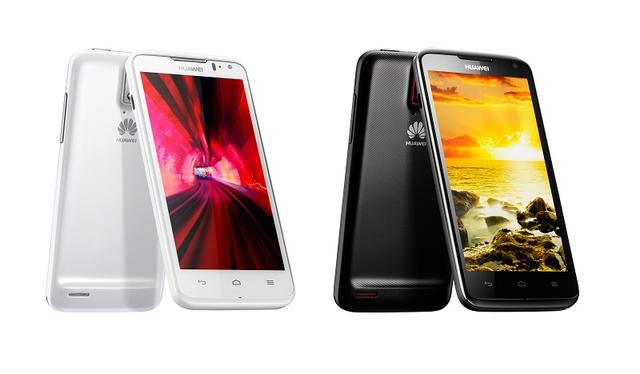 HUAWEI prezentuje najszybszy smartfon świata: Ascend D Quad