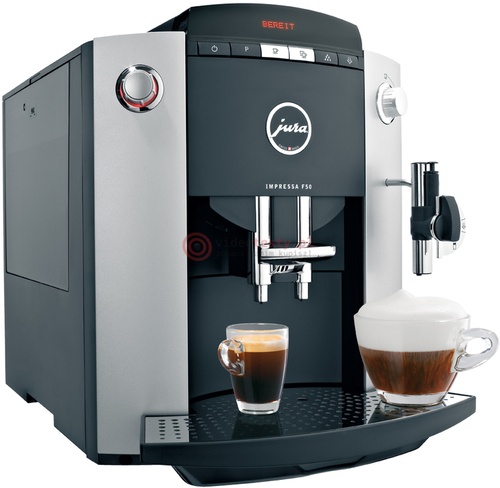 JURA Impressa F50 (platin)