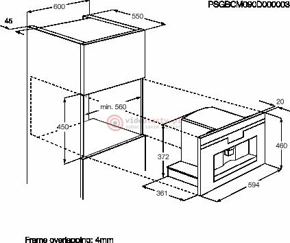 ELECTROLUX EBA64510X ELECTROLUX EBA64510X