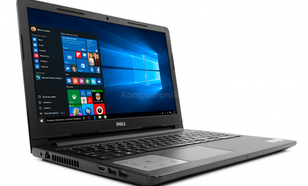 DELL Inspiron 15 3576-3650 - czarny - 16GB