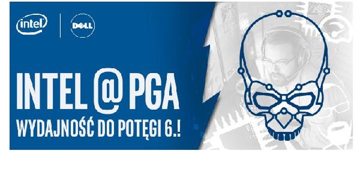 Intel na Poznań Game Arena 2015 - Ciebie Nie Może Tam Zabraknąć!