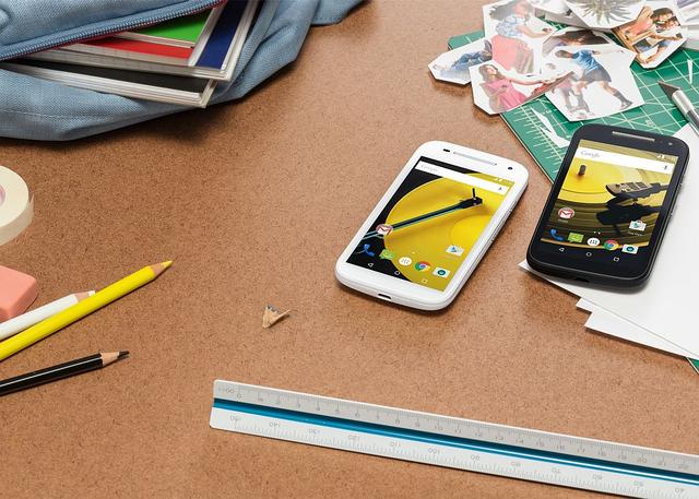 Moto E 4G LTE - Druga Generacja Świetnego Telefonu Motoroli