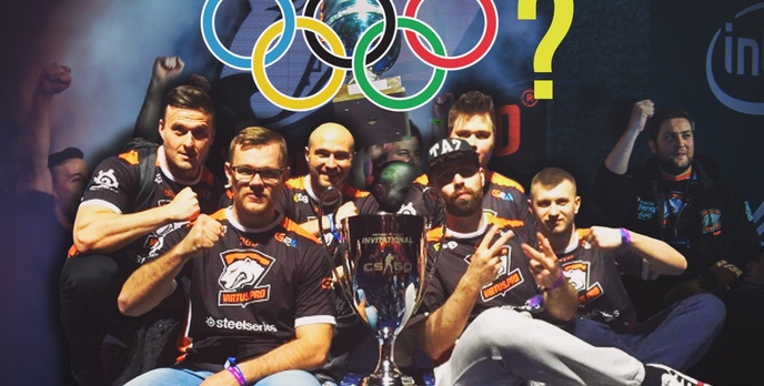 E-Sportowcy Na Olimpiadzie - Czy Gry Komputerowe To Jeszcze Sport?