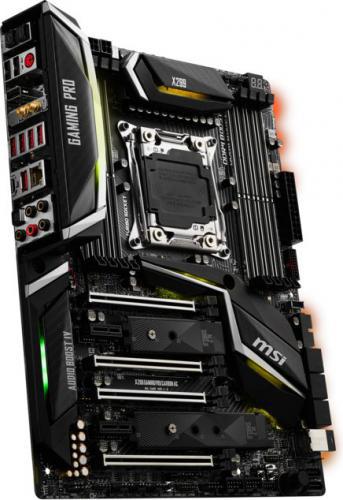 MSI X299 GAMING PRO CARBON AC