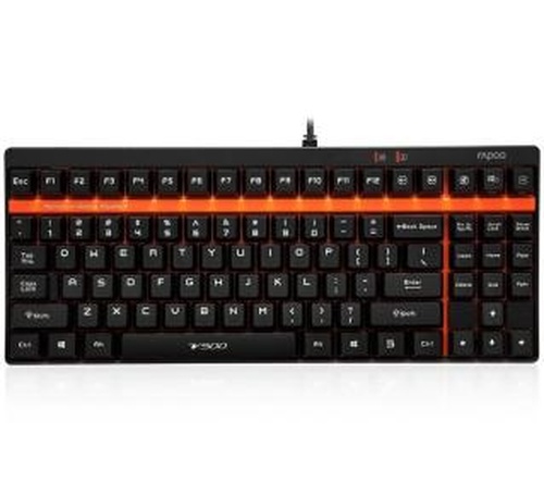 Hama Rapoo V500 UI (czarny)