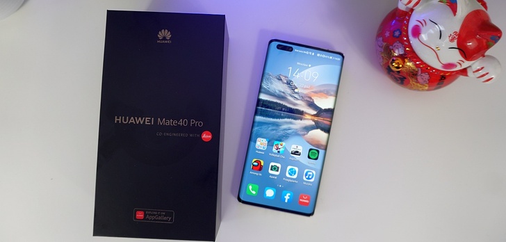 Premiera Huawei Mate 40 - Piękny, ale łabędzi śpiew? Znamy cenę
