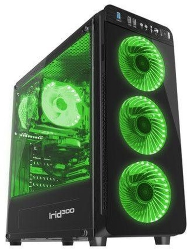 Genesis IRID 300 Zielony (NPC-1133)