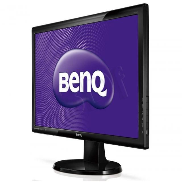BenQ GW2450HM – 24” panel VA i kontrast 5.000:1