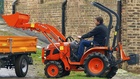 Kubota B 1820