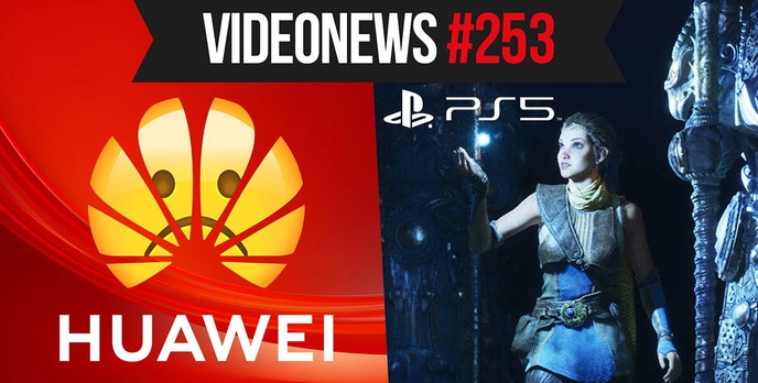 Huawei niszczony przez USA, OnePlus z trybem podglądacza - VideoNews #253