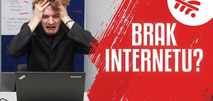 Co zrobić, gdy nie działa internet? Sposoby na brak połączenia z internetem!