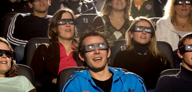 Telewizor 3D – wyzwanie najbliższej przyszłości