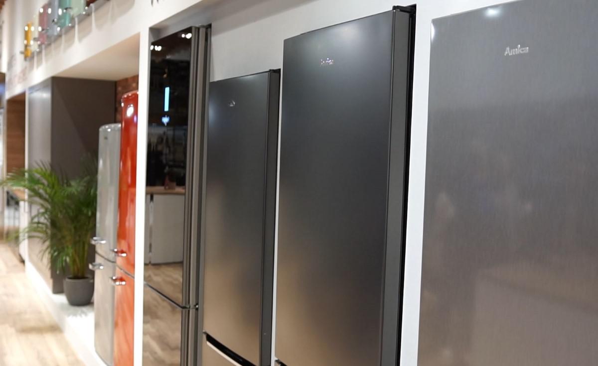 Amica lodówki Fresh System IFA 2019
