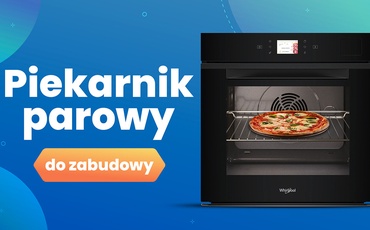 Piekarnik parowy do zabudowy | Ranking TOP 5