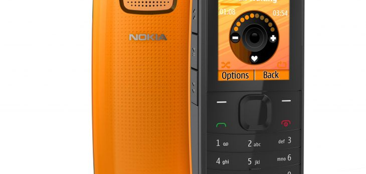 Nokia X1-00 [TEST]