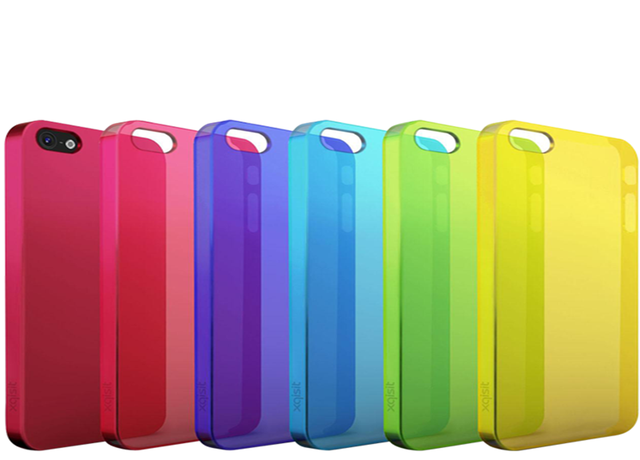 XQISIT zadba o iPhone’a 5S i 5C