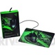 Razer Abyssus Lite + podkładka Goliathus