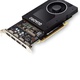 HP NVIDIA Quadro P2000, 5GB GDDR5 (160 Bit), 4xDisplayPort (1ME41AA)