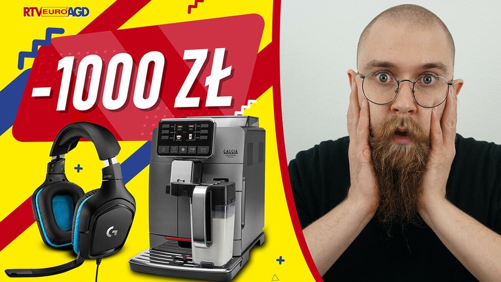 Oszczędź do 1000 złotych! Promocje na koniec tygodnia