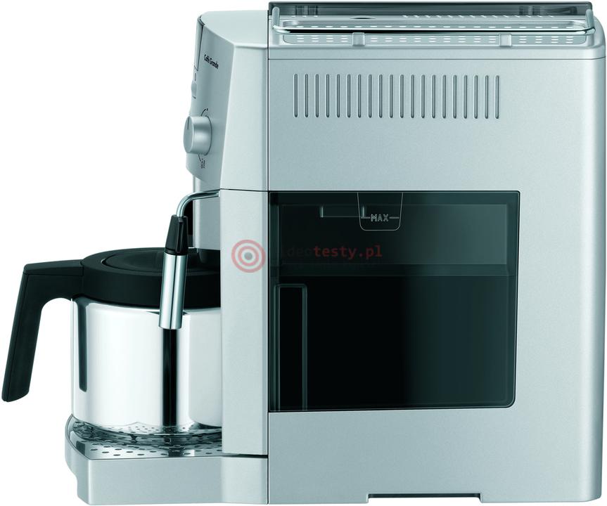 ELECTROLUX ECG6400 CAFE GRANDE ELECTROLUX ECG6400 CAFE GRANDE