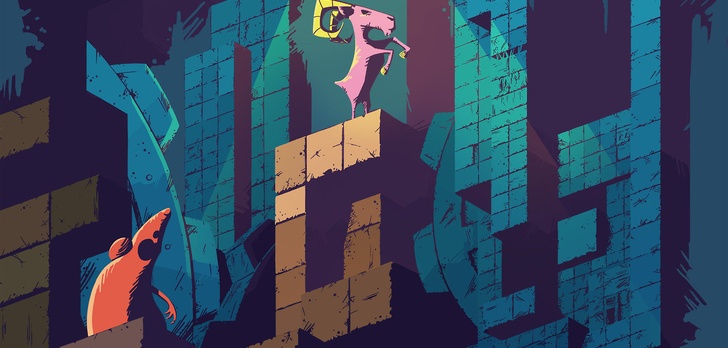 Piątkowe Granie #5 – Escape Goat 2