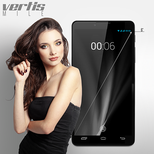 Oto nowy smartfon od Overmaxa - Vertis Mile