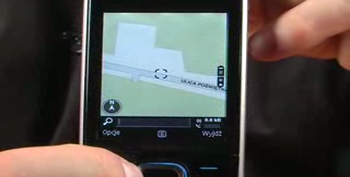 Nokia 6210 Navigator [TEST]