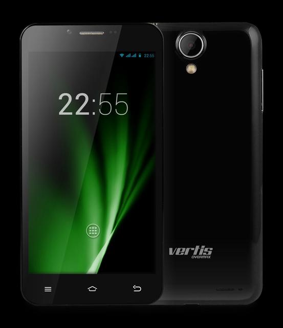 Overmax VERTIS ETSO - Tani i Multimedialny Smartfon