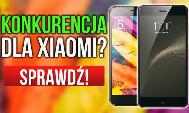 Konkurencja Dla Xiaomi? Premiera Telefonów Nubia w Polsce!