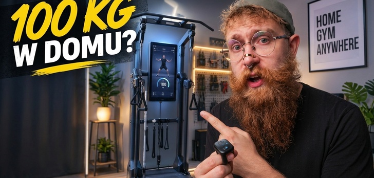Speediance na IFA 2026: Rewolucja w domowym treningu siłowym [Nowa generacja Gym Monster]