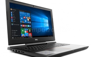 DELL Inspiron 15 G5 5587-7482 - czarny - 12GB