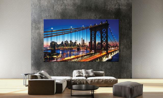 Telewizory Samsunga na CES 2020 - Pionowy, Modułowy i Bezramkowy