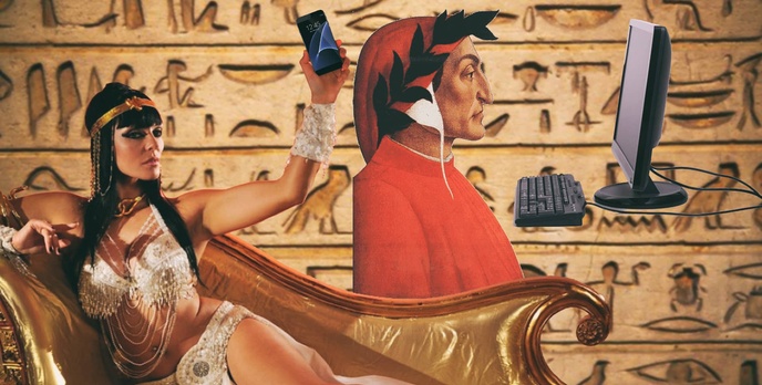 Co By Było Gdyby... Internet Wymyślono Setki Lat Wcześniej