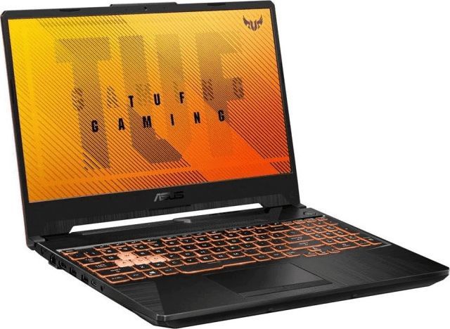 Asus TUF Gaming F15 FX506LU (FX506LU-HN036) Asus TUF Gaming F15 FX506LU (FX506LU-HN036)