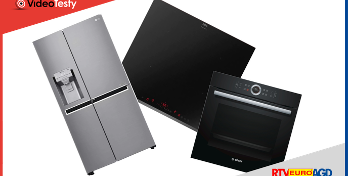 Wyposaż swoją kuchnię - Prawdziwe promocje na lodówki, piekarniki i płyty indukcyjne