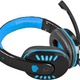 NATEC FURY Z MIKROFONEM NIGHTHAWK DLA GRACZY LED