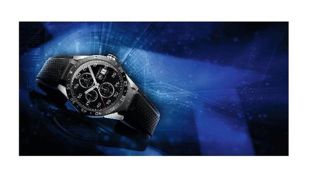 TAG Heuer Connected - Elegancki Smartwatch z Android Wear