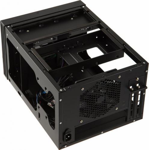 Antec ISK 600 (0-761345-15165-8)