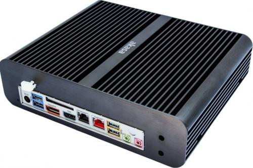 Akasa Euler T Thin OEM (A-ITX18-M1B)