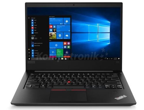 Lenovo ThinkPad E480 (20KN0036PB) - 240GB SSD | 16GB