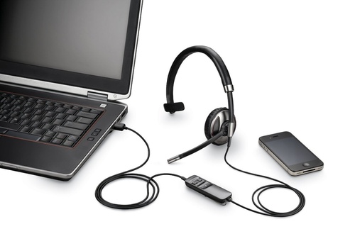 Plantronics Blackwire C710-M (LYNC) USB, A2DP,DSP