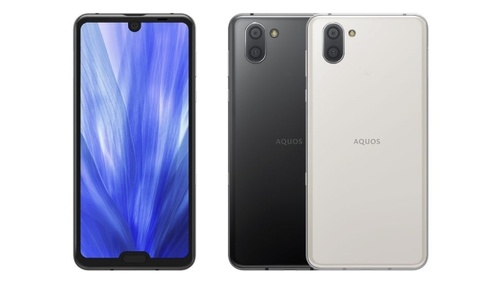 Sharp Aquos R3