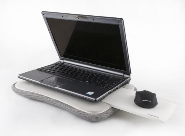 Modecom GO – podkładki pod laptopa dla mobilnych